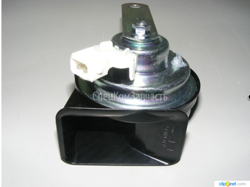 Сигнал звуковой электрический PEUGEOT/CITROEN - PEUGEOT/CITROEN/00006236L5