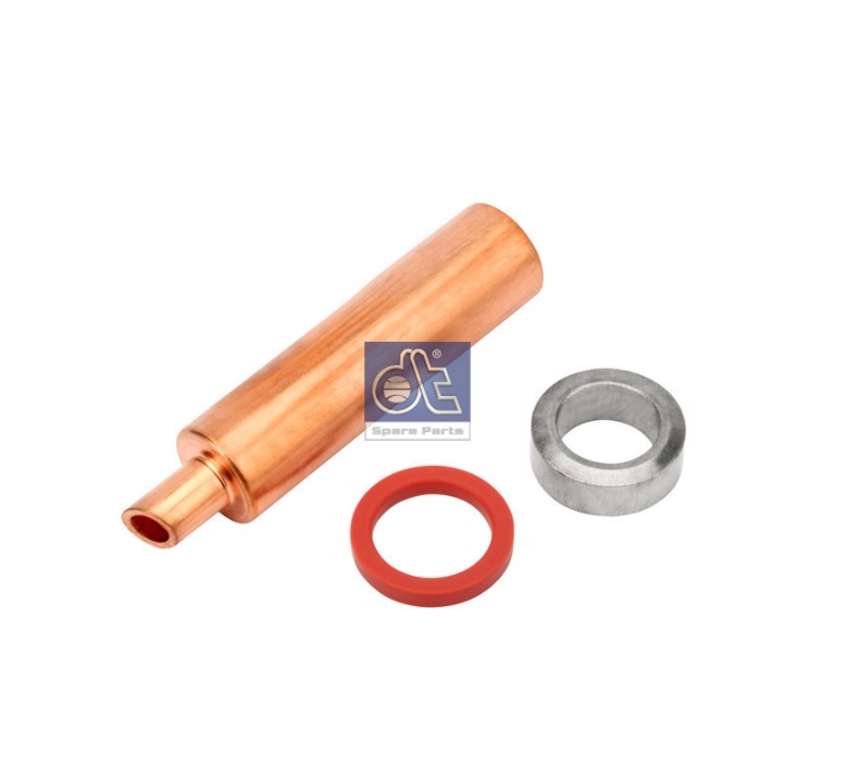 Стакан форсунки VOLVO TD100/102 (упл. кольцо + мет.кольцо) - DT Spare Parts/291212