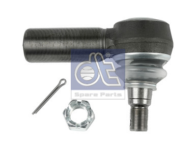 Наконечник рулевой VOLVO правый RHT М38х1,5 L=120мм - DT Spare Parts/253431