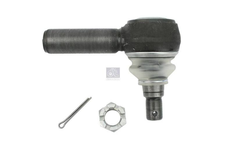 Наконечник рулевой VOLVO левый LHT М30х1,5 L=120мм - DT Spare Parts/253005
