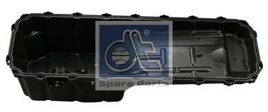 Поддон масляный VOLVO FH/FM D13A/B/C пластик с датчиком уровня масла DT 211173 - DT Spare Parts/211334
