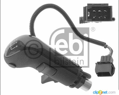 Ручка КПП MAN TGA/TGS/TGX - FEBI/31162