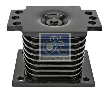 Подушка рессоры задней VOLVO FM/FH - DT Spare Parts/262045