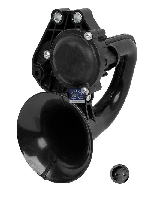 Сигнал звуковой электрический VOLVO FH/FM/RENAULT MAGNUM/PREMIUM/KERAX - DT Spare Parts/686903