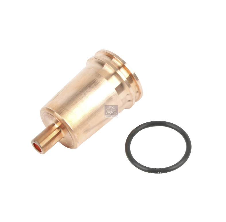 Стакан форсунки VOLVO D12A + упл.кольцо - DT Spare Parts/291218
