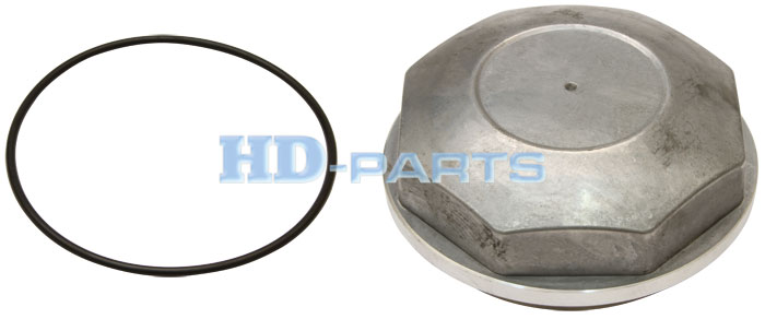 Крышка ступицы VOLVO FH/FM передней с уплотнительным кольцом - HD Parts/109802