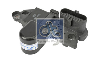 Реле регулятор генератора 28,5V MB/Scania-P/R/T - DT Spare Parts/121314