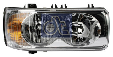 Фара DAF CF85/XF95/105 правая, механический корректор - DT Spare Parts/581173