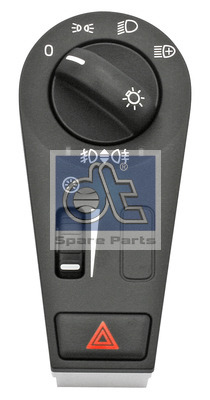 Переключатель света/аварийной сигнализации VOLVO FH/FM - DT Spare Parts/225390