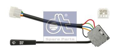 Переключатель стеклоочистителя VOLVO F10/12/16 - DT Spare Parts/223005