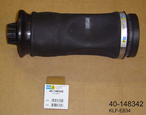 Пневморессора MB ML W164 задний - BILSTEIN/40148342
