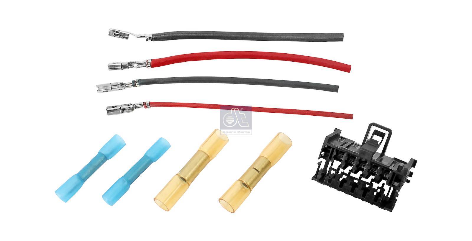 Р/к разъема FIAT/GM/OPEL/PEUGEOT - DT Spare Parts/979019