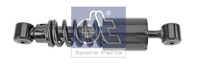 Амортизатор кабины MAN 322x382 O/0 12x50 12x50  перед - DT Spare Parts/383020