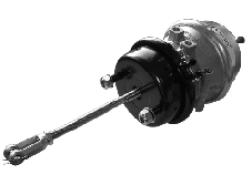 Энергоаккумулятор 24/30 барабанный тормоз - TRUCKTECHNIC/TT3024005