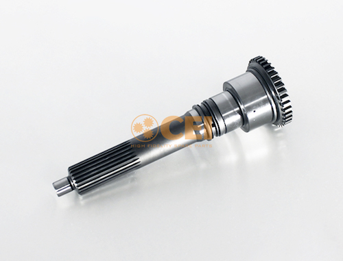 Ролик натяжной VOLVO FH/FM4 - HD Parts/102409