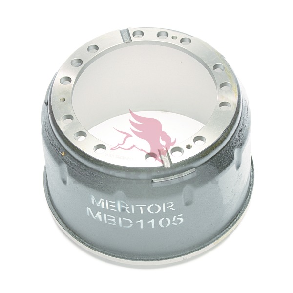 Барабан торм. MAN 410х220 H=300мм/d=298мм/10отв. - MERITOR/ROR/MBD1105