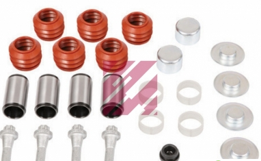 Р/к суппорта Haldex Modul X (направл+пыльники+пятаки) Volvo/SAF/SAE/SMB - MARSHALL/M2940026
