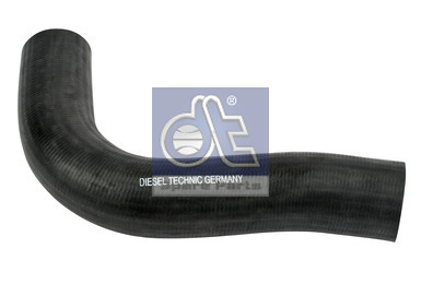 Патрубок SCANIA-2/3 d=54 - DT Spare Parts/111500