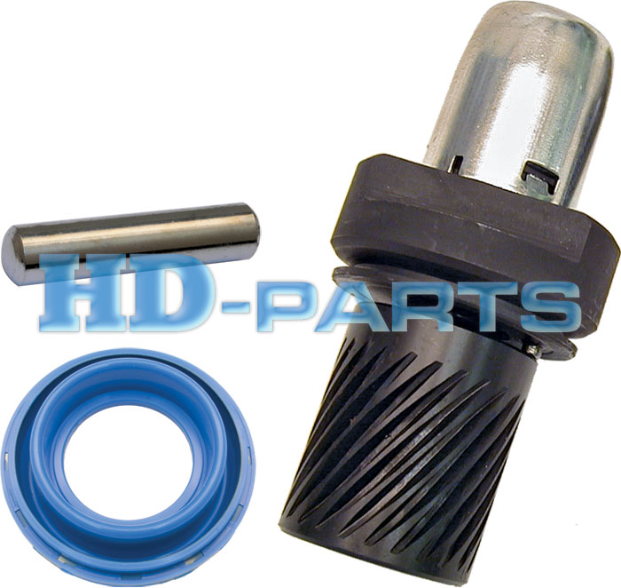 Шестерня подвода тормозов VOLVO правая + пыльник + палец - HD Parts/110045