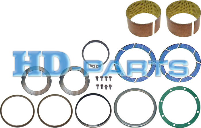 Р/к балансира VOLVO FH/FM - HD Parts/112738
