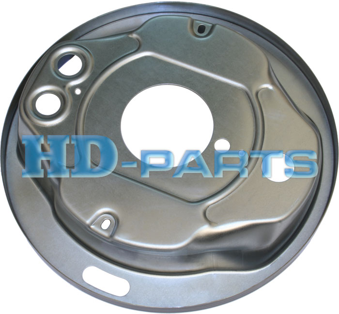 Пыльник SCANIA-4 413х178/203 H=83мм - HD Parts/310216