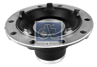 Ступица VOLVO FH/FM d=68мм передняя без подшипников - DT Spare Parts/265229