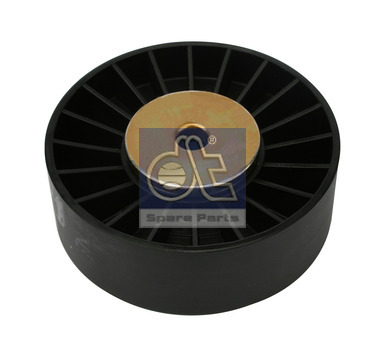 Ролик направляющий SCANIA-4 10x32x95 (гладкий) - DT Spare Parts/111104