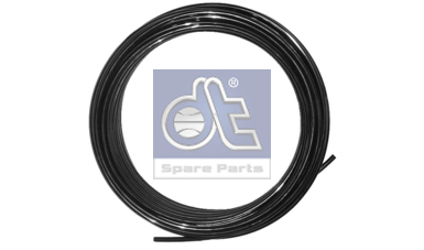 Трубка ПВХ тормозная d18х2мм - DT Spare Parts/986018