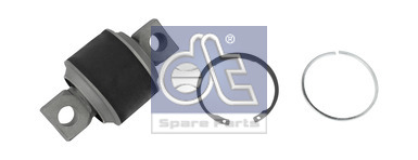 Сайлентблок VOLVO/DAF/MAN D=95/d=21/Ax=130мм - DT Spare Parts/296033