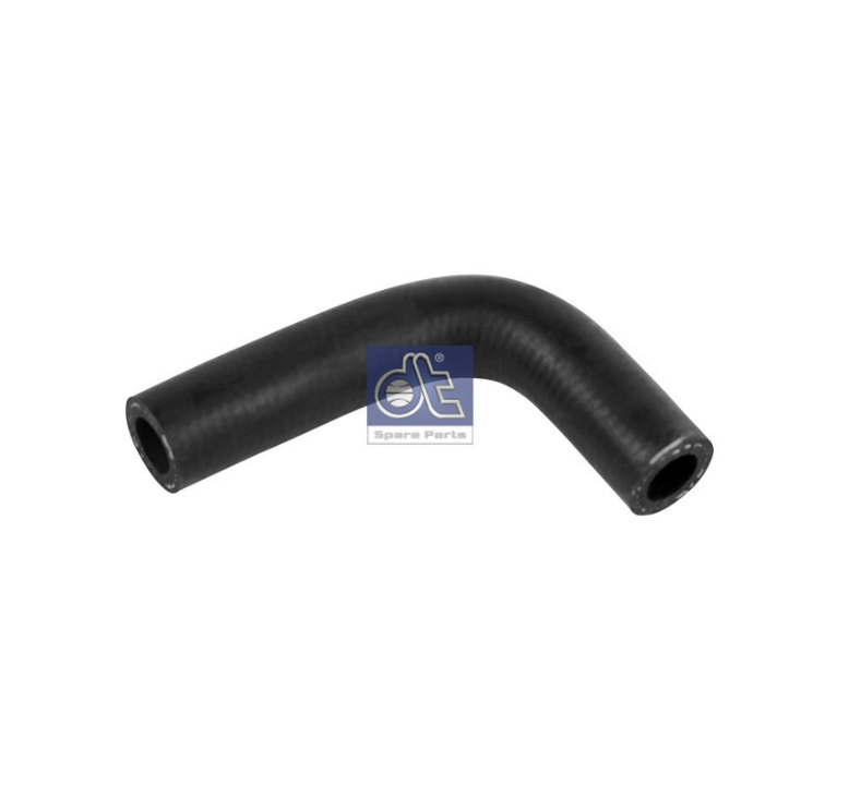 Патрубок радиатора VOLVO FH/FM12 13х13х150 1-изг - DT Spare Parts/244219