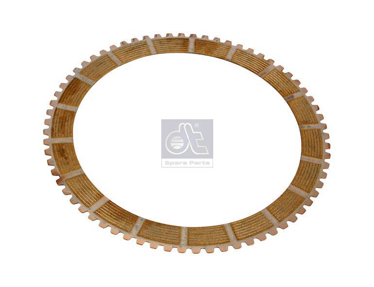 Кольцо синхронизатора GR770 (фрикционный диск) - DT Spare Parts/114044