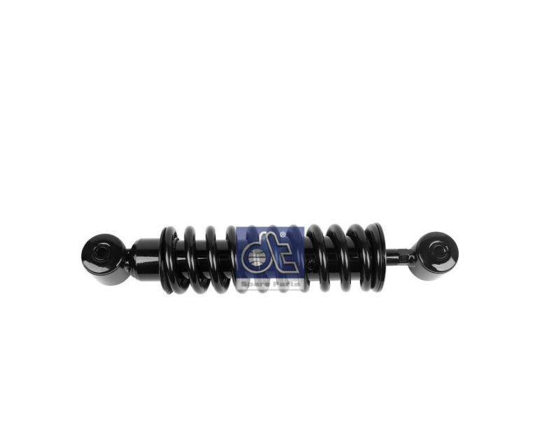 Амортизатор кабины MAN F2000/TGA перед. - DT Spare Parts/383026