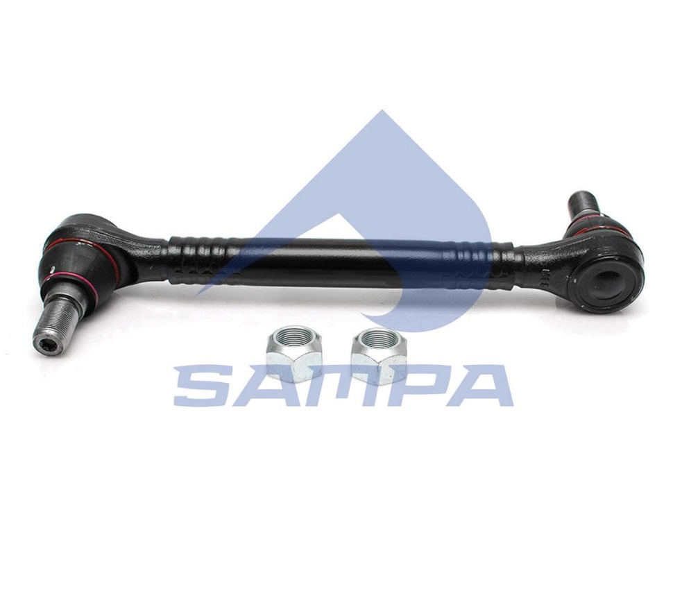 Тяга стабилизатора VOLVO FH/FM L=380мм (конус 32мм) без кронштейна - SAMPA/097861-01