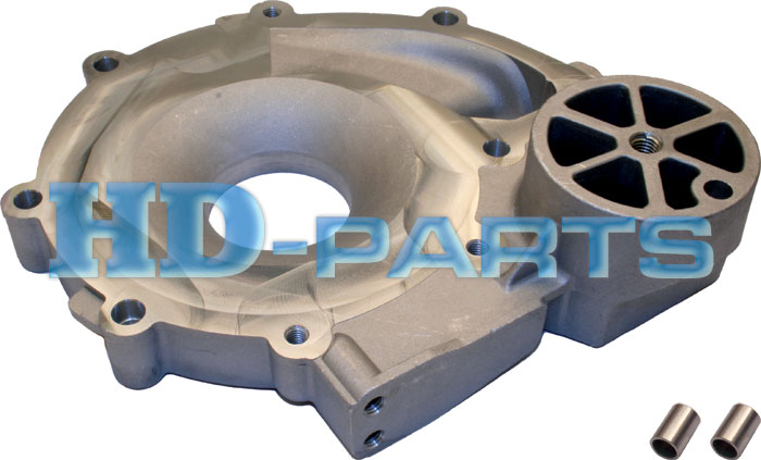 Корпус водяного насоса SCANIA-4/P/G/R/T Series - HD Parts/302503