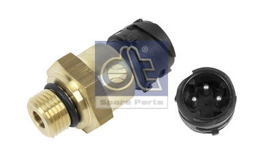 Датчик давления пневморессор VOLVO FH/FM P=15 bar (ресивер) - DT Spare Parts/227166
