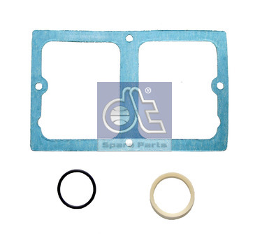 Р/к насоса подъёма кабины VOLVO/SCANIA (прокладка + кольца) - DT Spare Parts/132303