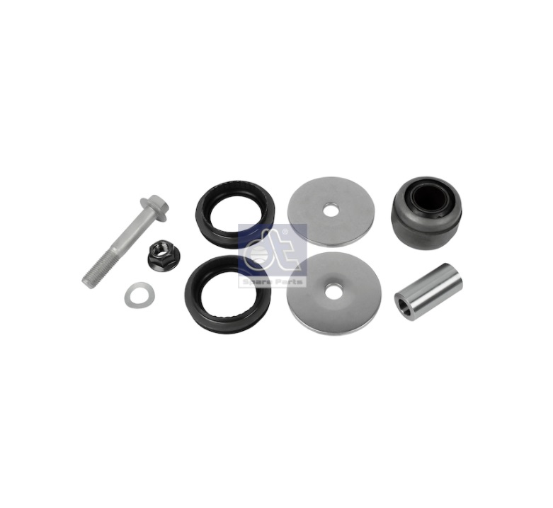 Р/к подвески кабины VOLVO FH (с/блок + палец + шайбы+..) на сторону - DT Spare Parts/297021