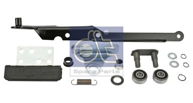 Р/к радиатора SCANIA-3 левый (подвески) - DT Spare Parts/131161