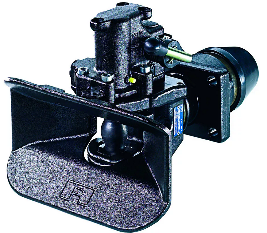 Фаркоп 200kN/D50/160х100мм RO50 (ловушка) - ROKINGER/RO500A66000TA