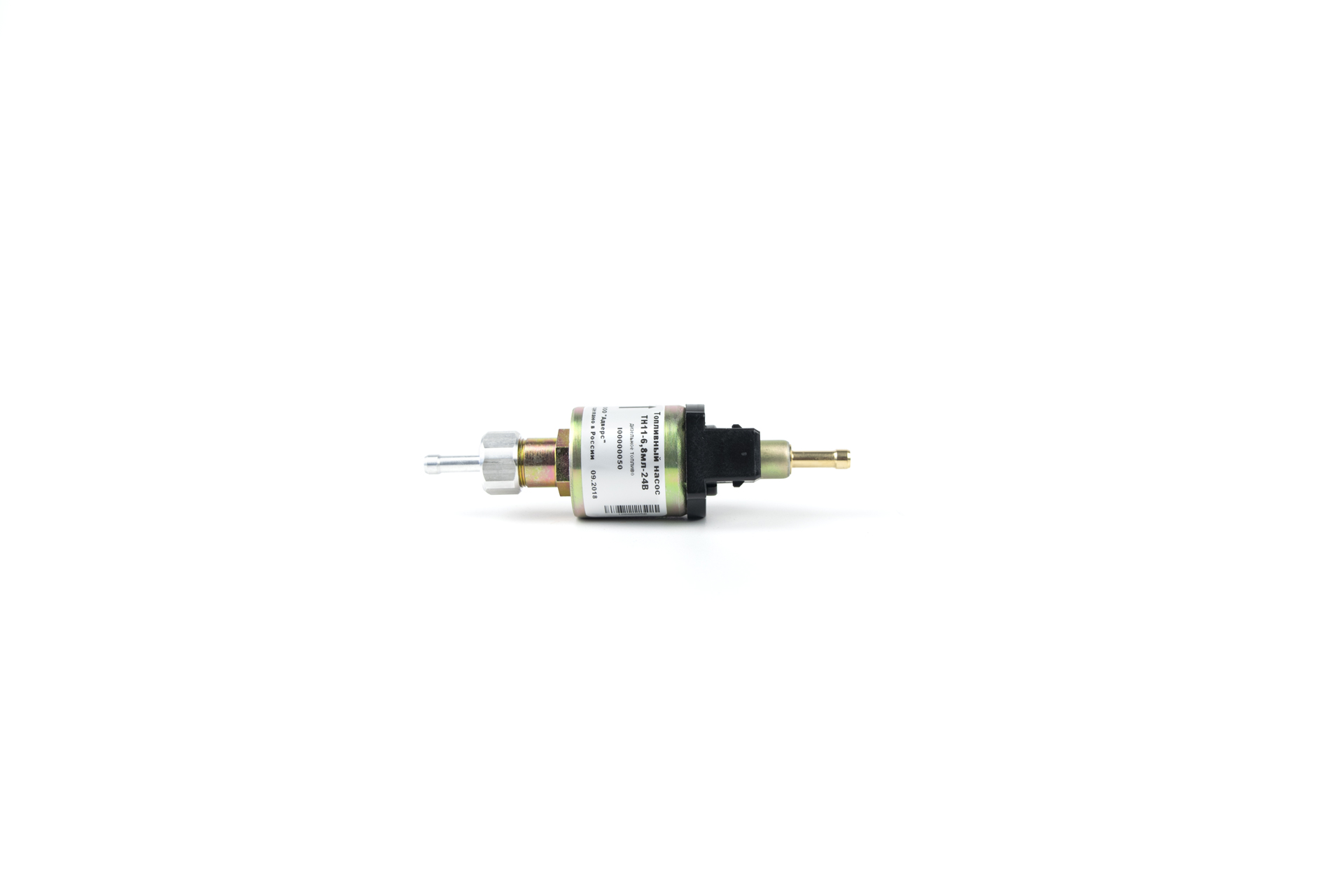 Насос топливный 24V EBERSPACHER TH11, 6,8мл (для  PLANAR-44D, PLANAR-8DM, PLANAR-9D, 14TC-MINI) - АДВЕРС (Планар, Теплостар, Бинар, Спутник)/4165
