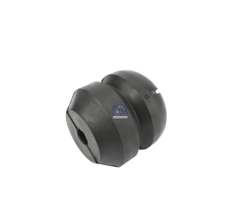 Отбойник рессоры MAN TGA/TGS/TGX передней H=85mm/D=120m/d=15mm/M12x1.5mm - DT Spare Parts/365200
