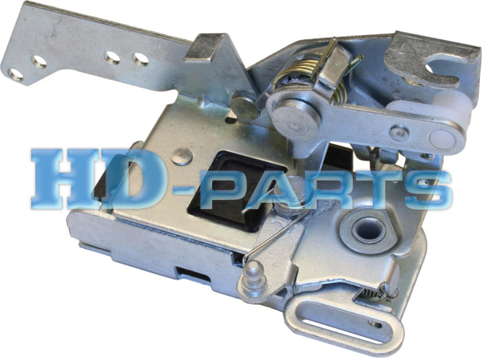 Замок двери VOLVO FH/FM/VNL левый - HD Parts/118130