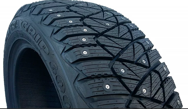Автошина 205/55R16 GOODYEAR UltraGrip 600 94T XL шип M+S FP - GOODYEAR/SPRINGRIDE/546106