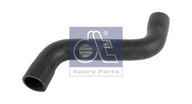Патрубок радиатора SCANIA-4 верхний, d=54 мм - DT Spare Parts/111566