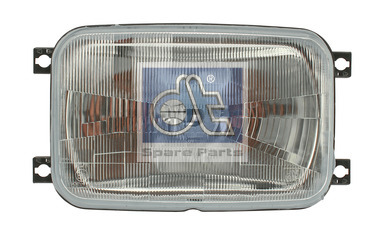 Фара VOLVO F10/12 1985-1990г.вып. левая/правая - DT Spare Parts/224112
