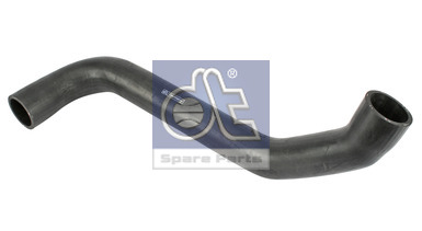 Патрубок радиатора SCANIA-3 нижний левый -3 изгиба - DT Spare Parts/111550