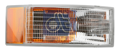 Указатель поворота VOLVO FH12 с отражателем + габарит - DT Spare Parts/224441