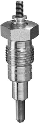 Свеча накала 12V 10A SW21 М18х1,5 погрузчик - BERU/GV196