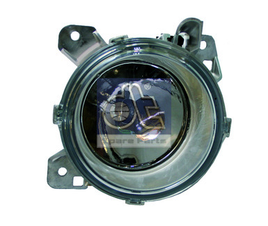 Фара противотуманная SCANIA-P/G/R/T дальнего света левая - DT Spare Parts/121800