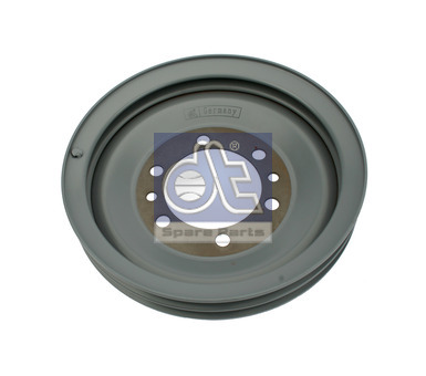 Шкив SCANIA-3 привода помпы (2-х ременной) - DT Spare Parts/110305